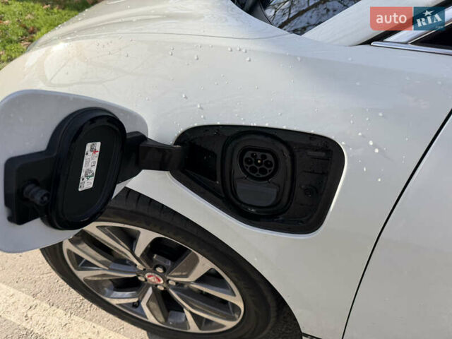Білий Ягуар I-Pace, об'ємом двигуна 0 л та пробігом 47 тис. км за 35500 $, фото 14 на Automoto.ua