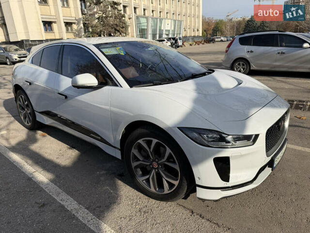Білий Ягуар I-Pace, об'ємом двигуна 0 л та пробігом 47 тис. км за 35500 $, фото 8 на Automoto.ua