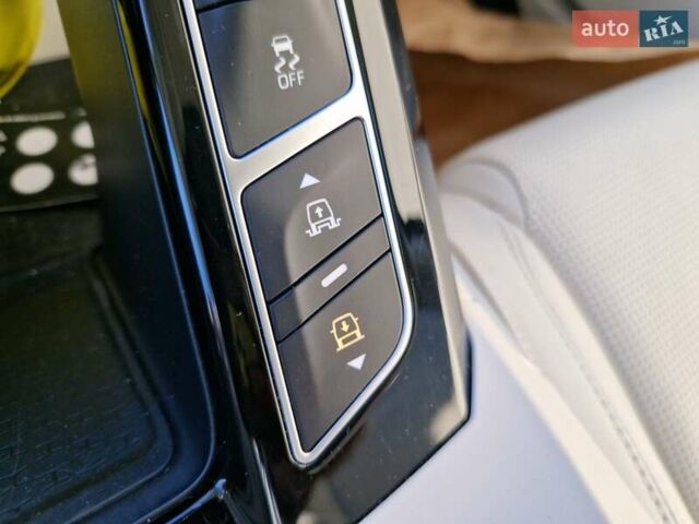 Білий Ягуар I-Pace, об'ємом двигуна 0 л та пробігом 50 тис. км за 48000 $, фото 33 на Automoto.ua