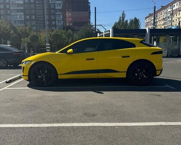 Білий Ягуар I-Pace, об'ємом двигуна 0 л та пробігом 63 тис. км за 29500 $, фото 15 на Automoto.ua