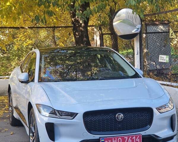 Білий Ягуар I-Pace, об'ємом двигуна 0 л та пробігом 41 тис. км за 27900 $, фото 16 на Automoto.ua