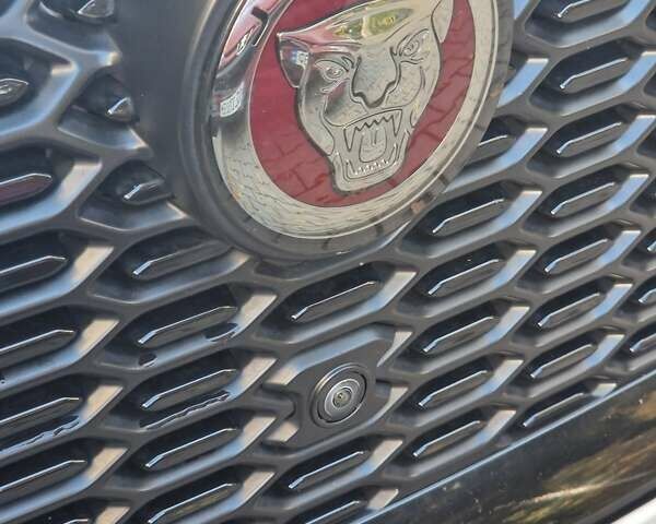 Белый Ягуар I-Pace, объемом двигателя 0 л и пробегом 40 тыс. км за 31900 $, фото 24 на Automoto.ua