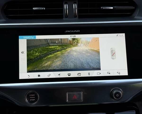 Білий Ягуар I-Pace, об'ємом двигуна 0 л та пробігом 63 тис. км за 25999 $, фото 24 на Automoto.ua