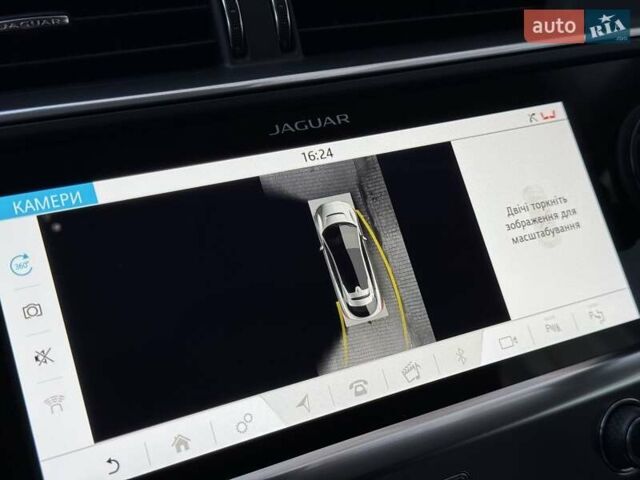 Білий Ягуар I-Pace, об'ємом двигуна 0 л та пробігом 117 тис. км за 24990 $, фото 91 на Automoto.ua