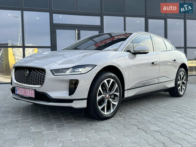 Белый Ягуар I-Pace, объемом двигателя 0 л и пробегом 75 тыс. км за 28700 $, фото 21 на Automoto.ua