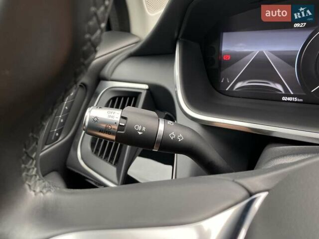 Белый Ягуар I-Pace, объемом двигателя 0 л и пробегом 24 тыс. км за 30700 $, фото 36 на Automoto.ua