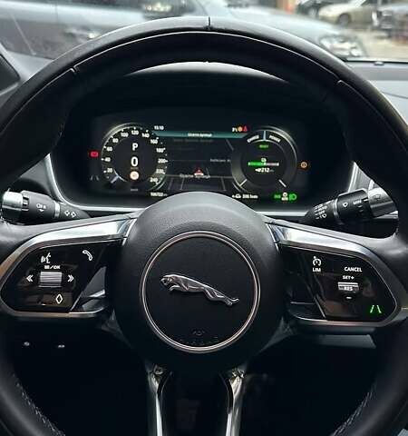 Білий Ягуар I-Pace, об'ємом двигуна 0 л та пробігом 106 тис. км за 27000 $, фото 7 на Automoto.ua