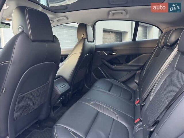 Білий Ягуар I-Pace, об'ємом двигуна 0 л та пробігом 117 тис. км за 24990 $, фото 47 на Automoto.ua