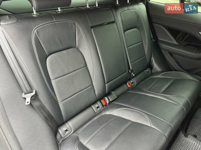 Білий Ягуар I-Pace, об'ємом двигуна 0 л та пробігом 57 тис. км за 28000 $, фото 35 на Automoto.ua