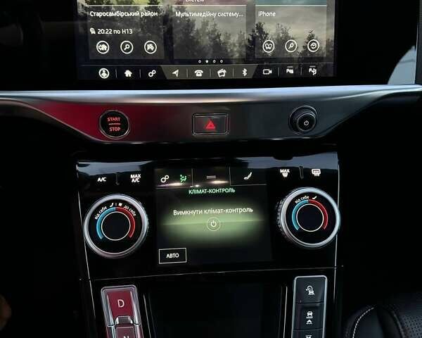 Белый Ягуар I-Pace, объемом двигателя 0 л и пробегом 101 тыс. км за 24700 $, фото 89 на Automoto.ua