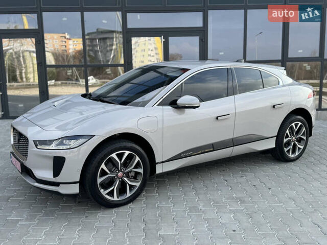Белый Ягуар I-Pace, объемом двигателя 0 л и пробегом 75 тыс. км за 28700 $, фото 16 на Automoto.ua
