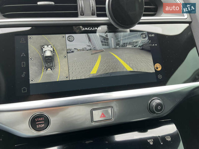 Білий Ягуар I-Pace, об'ємом двигуна 0 л та пробігом 57 тис. км за 28000 $, фото 39 на Automoto.ua