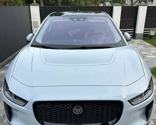 Белый Ягуар I-Pace, объемом двигателя 0 л и пробегом 101 тыс. км за 24700 $, фото 8 на Automoto.ua