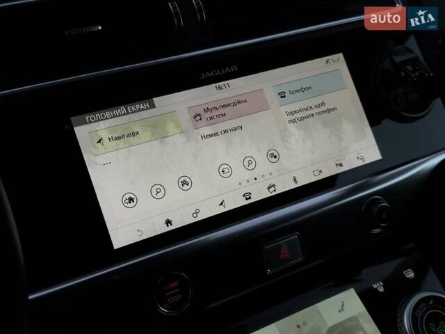 Белый Ягуар I-Pace, объемом двигателя 0 л и пробегом 117 тыс. км за 24990 $, фото 76 на Automoto.ua