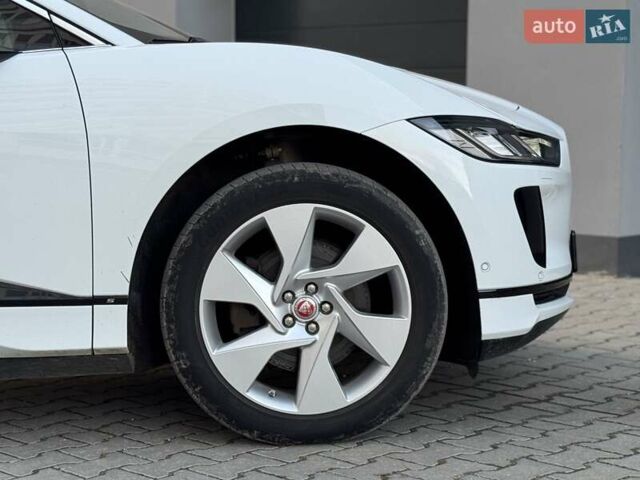 Белый Ягуар I-Pace, объемом двигателя 0 л и пробегом 117 тыс. км за 24990 $, фото 28 на Automoto.ua