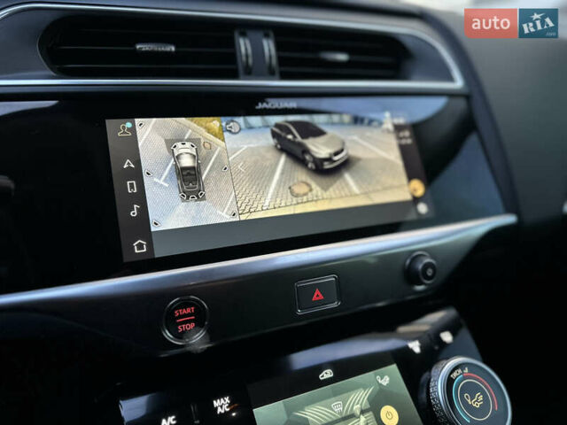 Білий Ягуар I-Pace, об'ємом двигуна 0 л та пробігом 42 тис. км за 31300 $, фото 18 на Automoto.ua