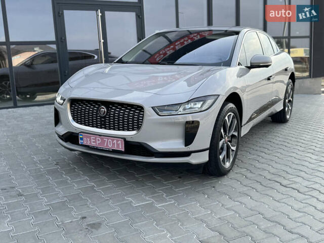 Белый Ягуар I-Pace, объемом двигателя 0 л и пробегом 75 тыс. км за 28700 $, фото 22 на Automoto.ua
