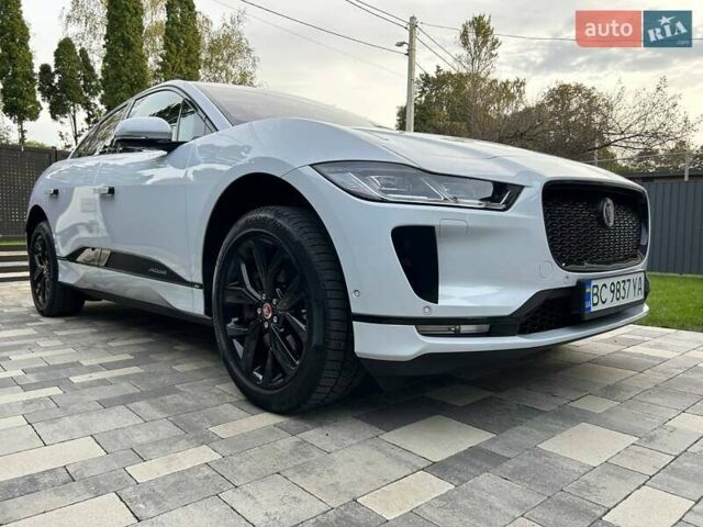 Белый Ягуар I-Pace, объемом двигателя 0 л и пробегом 101 тыс. км за 24700 $, фото 28 на Automoto.ua