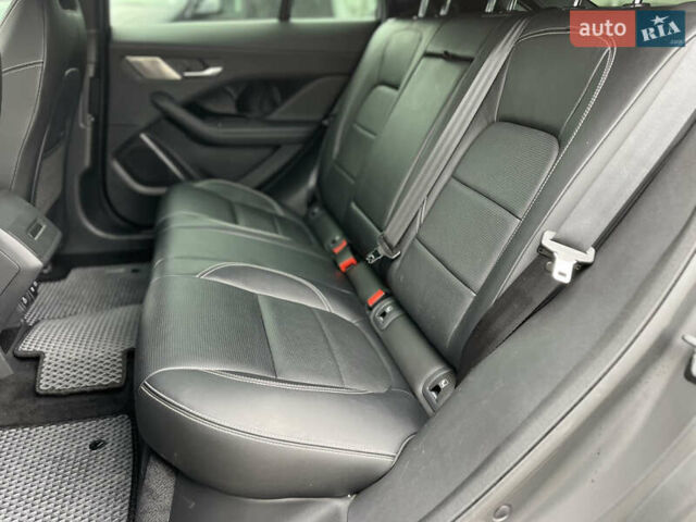 Белый Ягуар I-Pace, объемом двигателя 0 л и пробегом 57 тыс. км за 27500 $, фото 22 на Automoto.ua