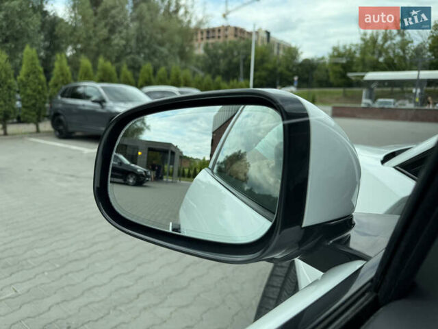 Белый Ягуар I-Pace, объемом двигателя 0 л и пробегом 52 тыс. км за 29000 $, фото 15 на Automoto.ua