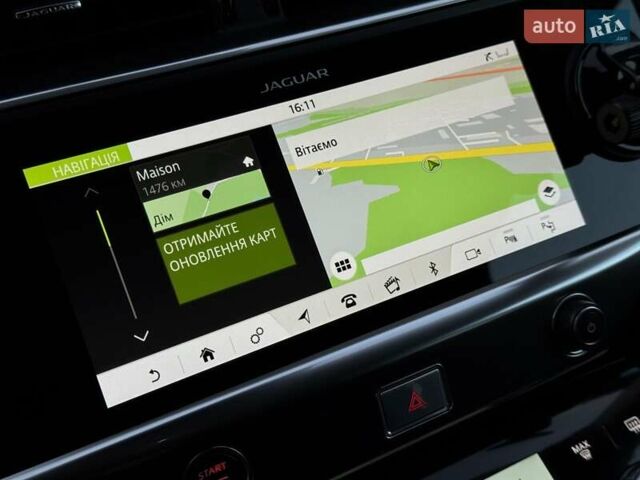 Білий Ягуар I-Pace, об'ємом двигуна 0 л та пробігом 117 тис. км за 24990 $, фото 67 на Automoto.ua
