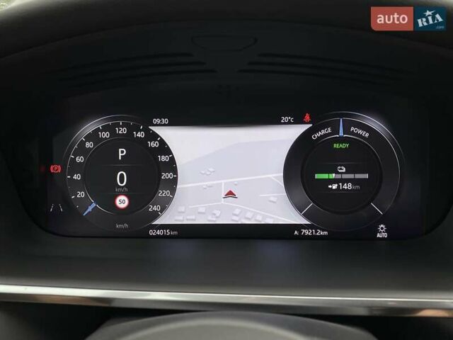 Белый Ягуар I-Pace, объемом двигателя 0 л и пробегом 24 тыс. км за 30700 $, фото 39 на Automoto.ua