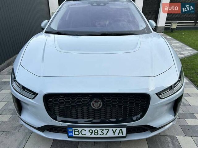 Белый Ягуар I-Pace, объемом двигателя 0 л и пробегом 101 тыс. км за 24700 $, фото 7 на Automoto.ua