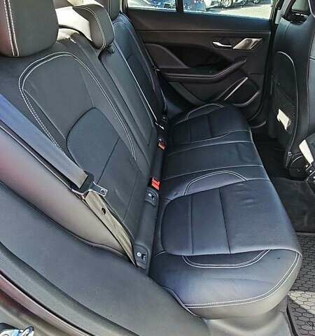 Белый Ягуар I-Pace, объемом двигателя 0 л и пробегом 29 тыс. км за 18500 $, фото 11 на Automoto.ua