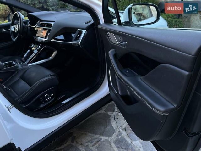 Ягуар I-Pace 2021 в Львове на Automoto.ua Белый Ягуар I-Pace, объемом двигателя 0 л и пробегом 37 тыс. км за 37000 $, фото 70 на Automoto.ua