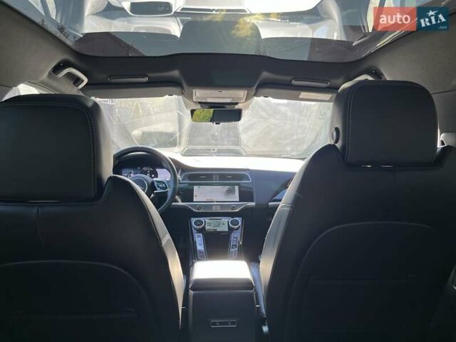 Ягуар I-Pace 2021 в Львове на Automoto.ua Белый Ягуар I-Pace, объемом двигателя 0 л и пробегом 37 тыс. км за 37000 $, фото 51 на Automoto.ua
