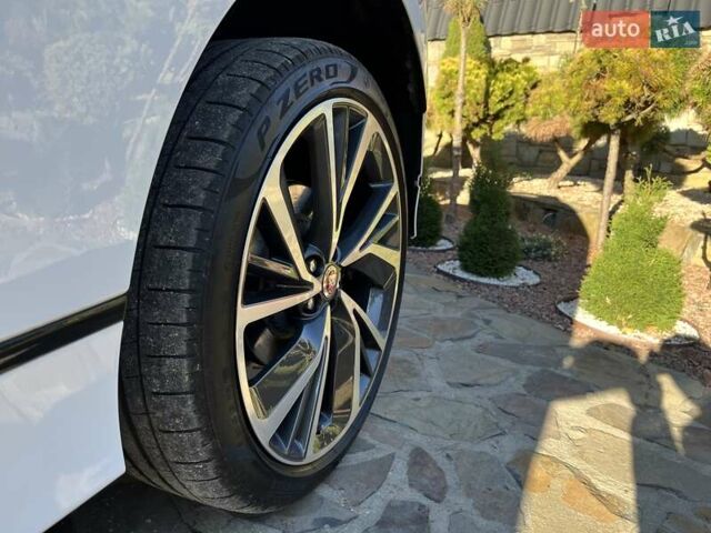 Ягуар I-Pace 2021 в Львове на Automoto.ua Белый Ягуар I-Pace, объемом двигателя 0 л и пробегом 37 тыс. км за 37000 $, фото 92 на Automoto.ua