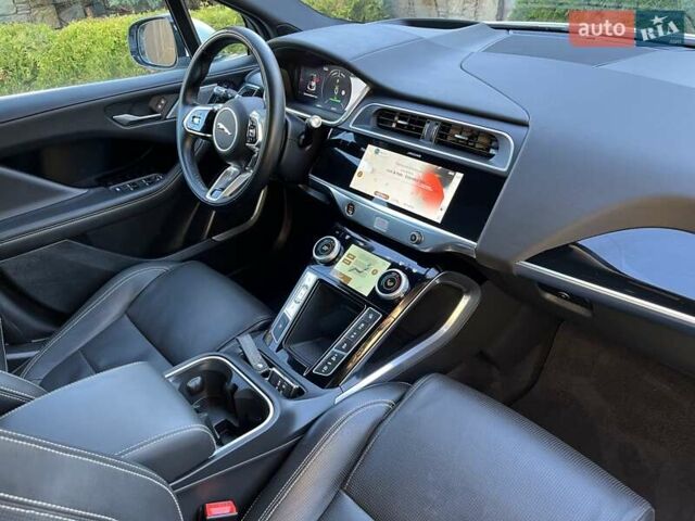 Ягуар I-Pace 2021 в Львове на Automoto.ua Белый Ягуар I-Pace, объемом двигателя 0 л и пробегом 37 тыс. км за 37000 $, фото 38 на Automoto.ua