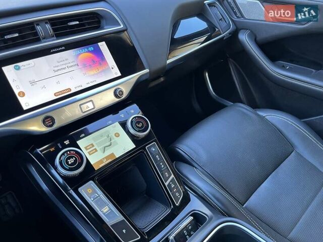 Ягуар I-Pace 2021 в Львове на Automoto.ua Белый Ягуар I-Pace, объемом двигателя 0 л и пробегом 37 тыс. км за 37000 $, фото 35 на Automoto.ua