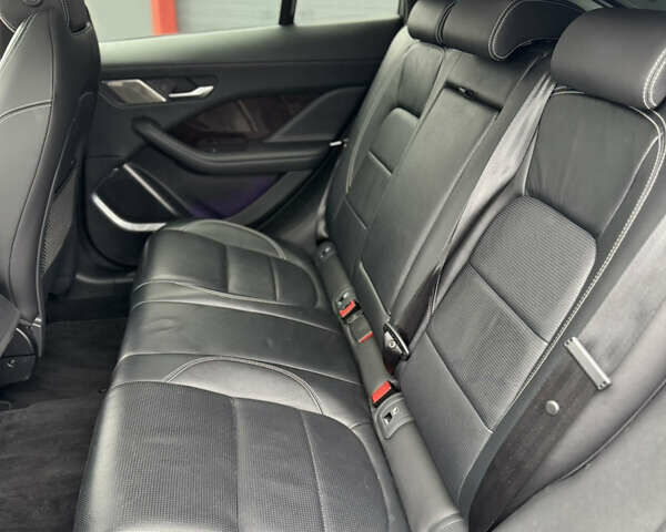 Белый Ягуар I-Pace, объемом двигателя 0 л и пробегом 80 тыс. км за 34500 $, фото 6 на Automoto.ua