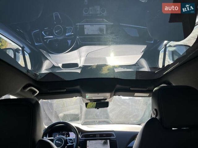 Ягуар I-Pace 2021 в Львове на Automoto.ua Белый Ягуар I-Pace, объемом двигателя 0 л и пробегом 37 тыс. км за 37000 $, фото 50 на Automoto.ua