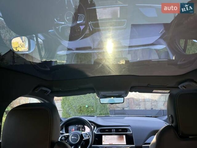 Ягуар I-Pace 2021 в Львове на Automoto.ua Белый Ягуар I-Pace, объемом двигателя 0 л и пробегом 37 тыс. км за 37000 $, фото 68 на Automoto.ua