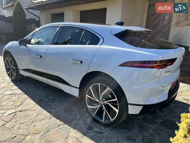 Ягуар I-Pace 2021 в Львове на Automoto.ua Белый Ягуар I-Pace, объемом двигателя 0 л и пробегом 37 тыс. км за 37000 $, фото 22 на Automoto.ua