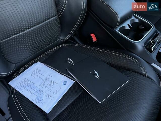 Ягуар I-Pace 2021 в Львове на Automoto.ua Белый Ягуар I-Pace, объемом двигателя 0 л и пробегом 37 тыс. км за 37000 $, фото 94 на Automoto.ua