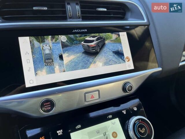 Ягуар I-Pace 2021 в Львове на Automoto.ua Белый Ягуар I-Pace, объемом двигателя 0 л и пробегом 37 тыс. км за 37000 $, фото 53 на Automoto.ua