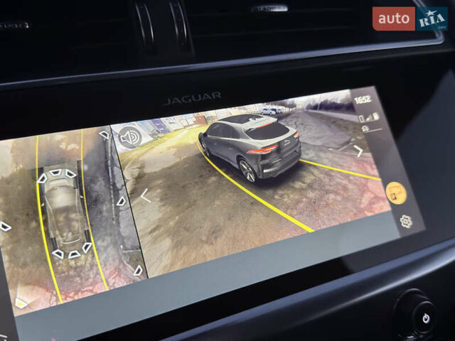 Белый Ягуар I-Pace, объемом двигателя 0 л и пробегом 40 тыс. км за 37900 $, фото 25 на Automoto.ua