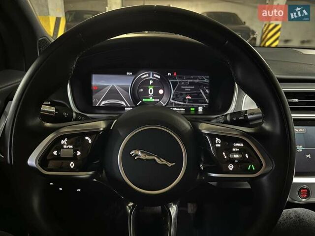 Ягуар I-Pace 2021 в Львове на Automoto.ua Белый Ягуар I-Pace, объемом двигателя 0 л и пробегом 37 тыс. км за 37000 $, фото 57 на Automoto.ua