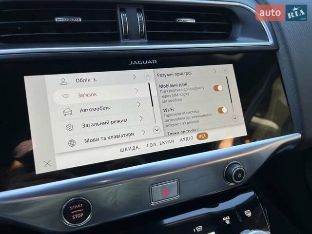 Ягуар I-Pace 2021 в Львове на Automoto.ua Белый Ягуар I-Pace, объемом двигателя 0 л и пробегом 37 тыс. км за 37000 $, фото 78 на Automoto.ua