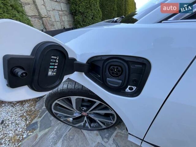 Ягуар I-Pace 2021 в Львове на Automoto.ua Белый Ягуар I-Pace, объемом двигателя 0 л и пробегом 37 тыс. км за 37000 $, фото 90 на Automoto.ua