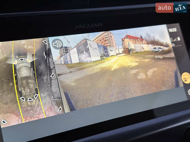 Белый Ягуар I-Pace, объемом двигателя 0 л и пробегом 40 тыс. км за 37900 $, фото 24 на Automoto.ua