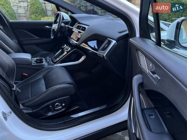 Ягуар I-Pace 2021 в Львове на Automoto.ua Белый Ягуар I-Pace, объемом двигателя 0 л и пробегом 37 тыс. км за 37000 $, фото 71 на Automoto.ua