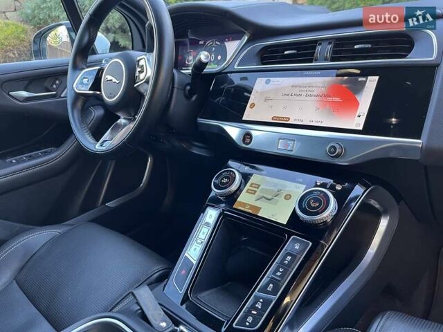 Ягуар I-Pace 2021 в Львове на Automoto.ua Белый Ягуар I-Pace, объемом двигателя 0 л и пробегом 37 тыс. км за 37000 $, фото 36 на Automoto.ua