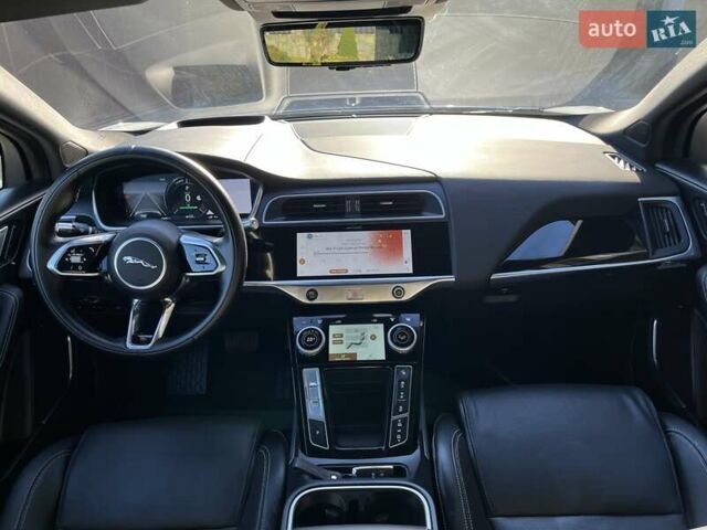 Ягуар I-Pace 2021 в Львове на Automoto.ua Белый Ягуар I-Pace, объемом двигателя 0 л и пробегом 37 тыс. км за 37000 $, фото 33 на Automoto.ua