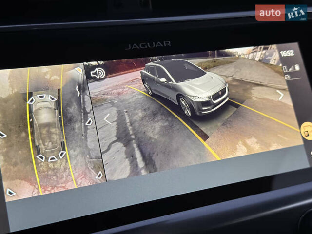 Белый Ягуар I-Pace, объемом двигателя 0 л и пробегом 40 тыс. км за 37900 $, фото 23 на Automoto.ua