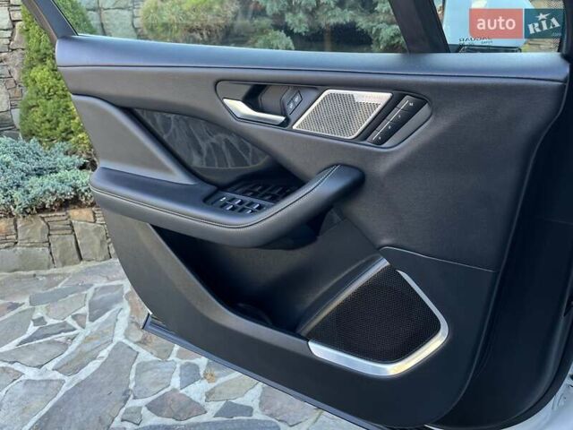 Ягуар I-Pace 2021 в Львове на Automoto.ua Белый Ягуар I-Pace, объемом двигателя 0 л и пробегом 37 тыс. км за 37000 $, фото 67 на Automoto.ua