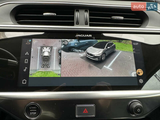 Білий Ягуар I-Pace, об'ємом двигуна 0 л та пробігом 79 тис. км за 32900 $, фото 41 на Automoto.ua
